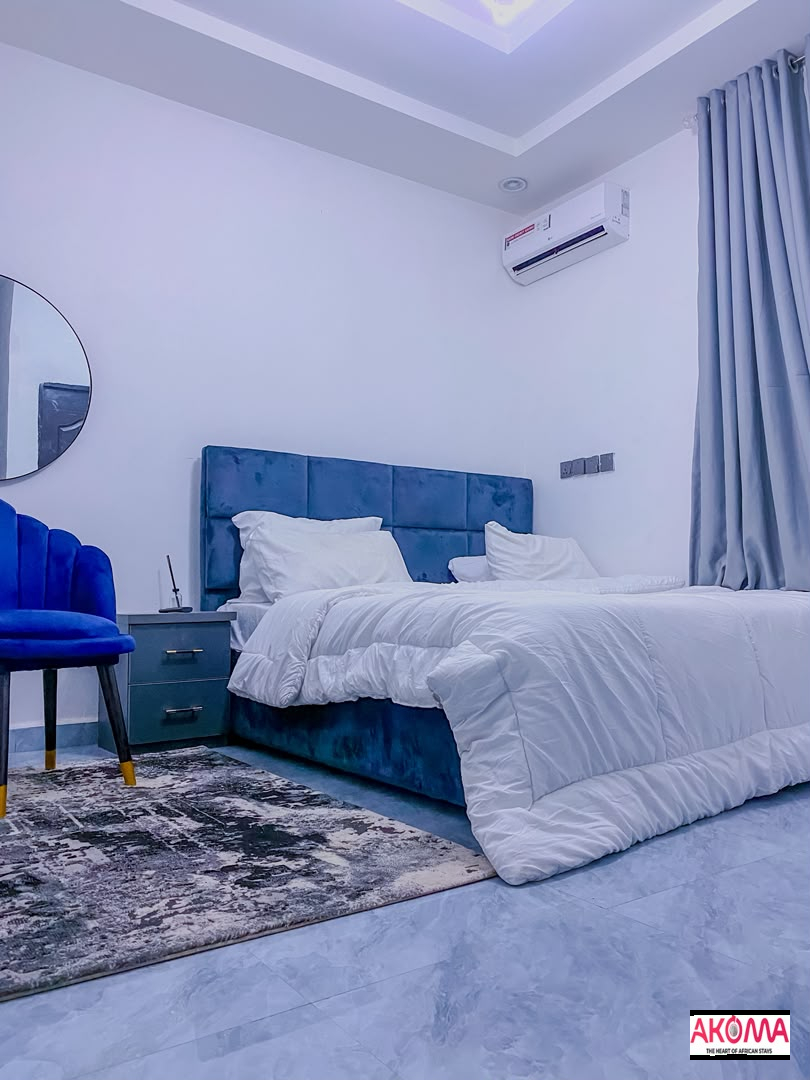 Olive Apartments
