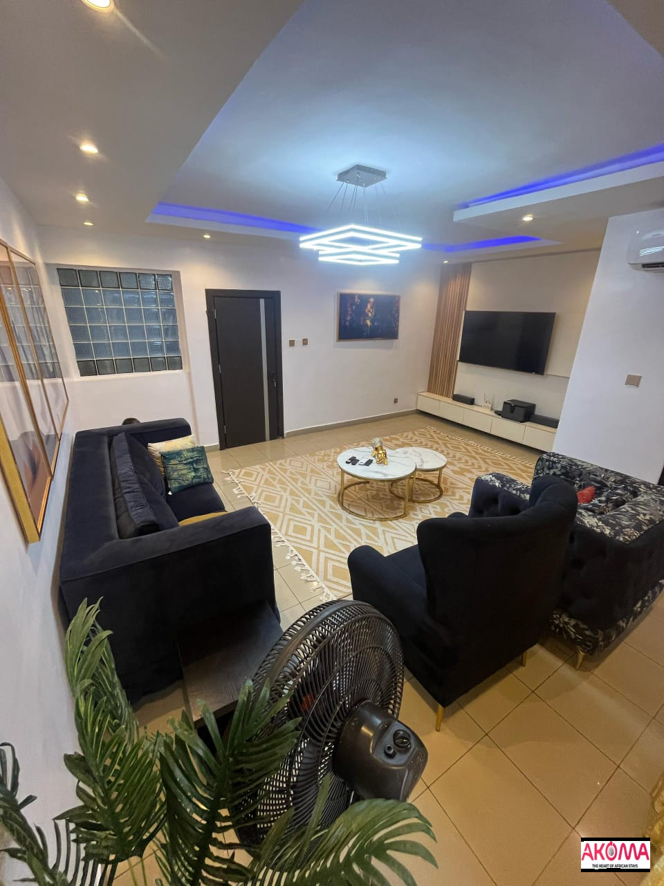 Earthklass apartment