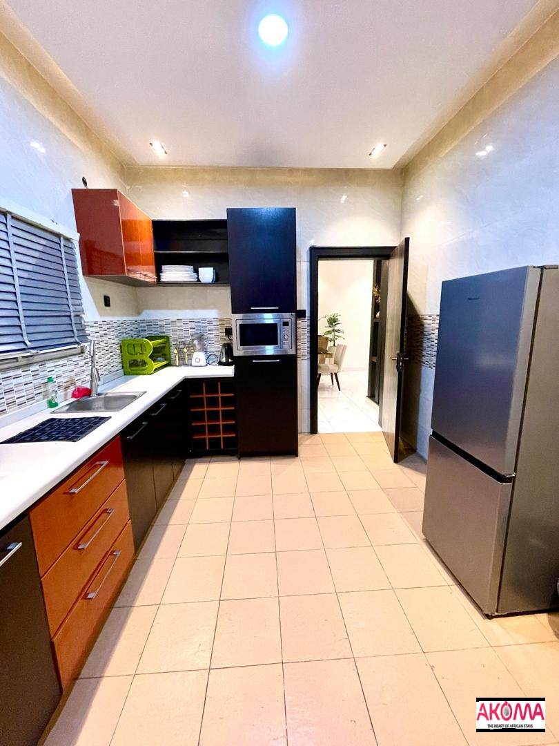 Alphavista Luxury Apartment