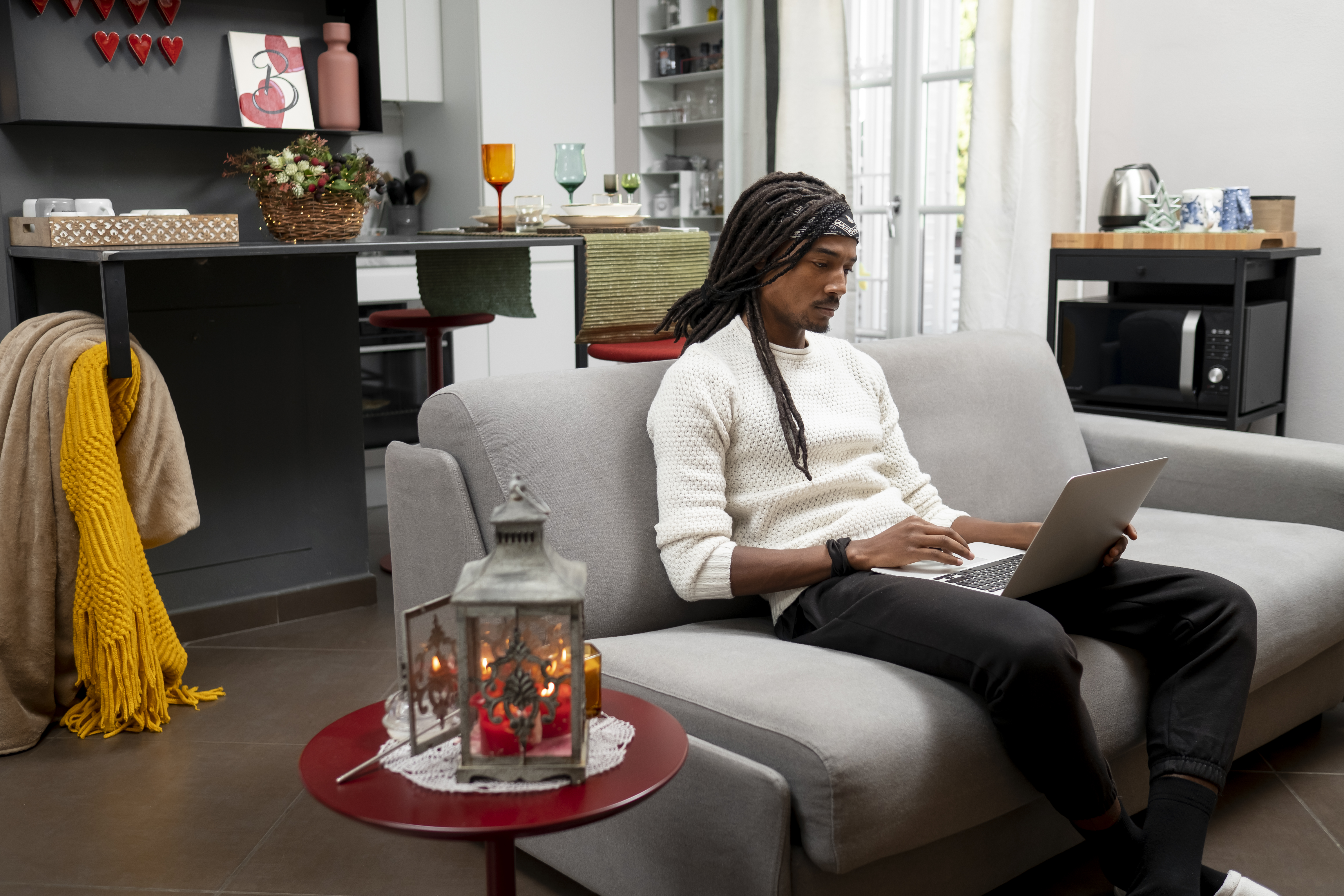 How to Make Your Apartment a Perfect Work-from-Home Retreat in Nigeria