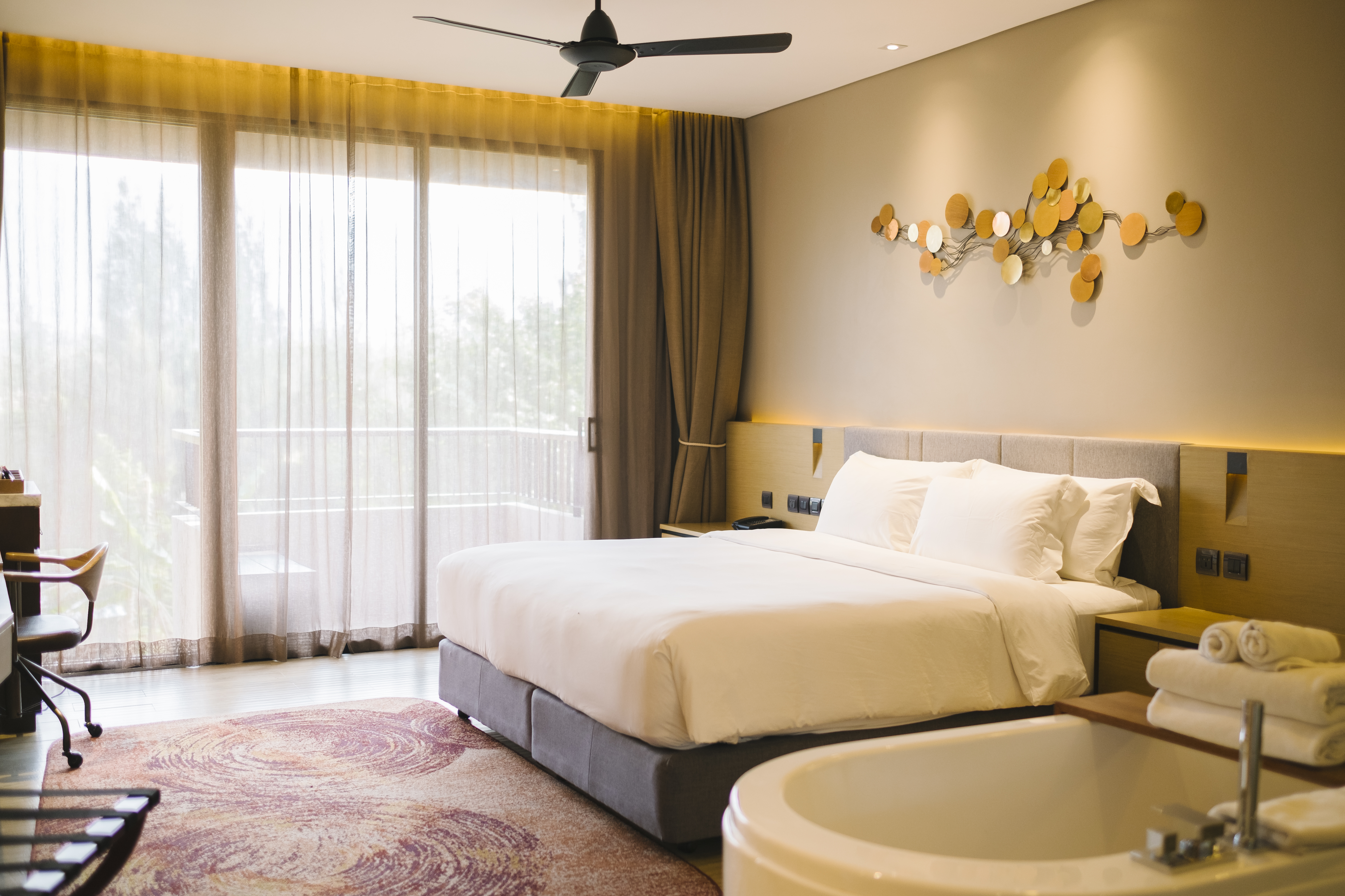 Luxury Apartments for Long Stays in Nigeria (Work + Comfort Setup)