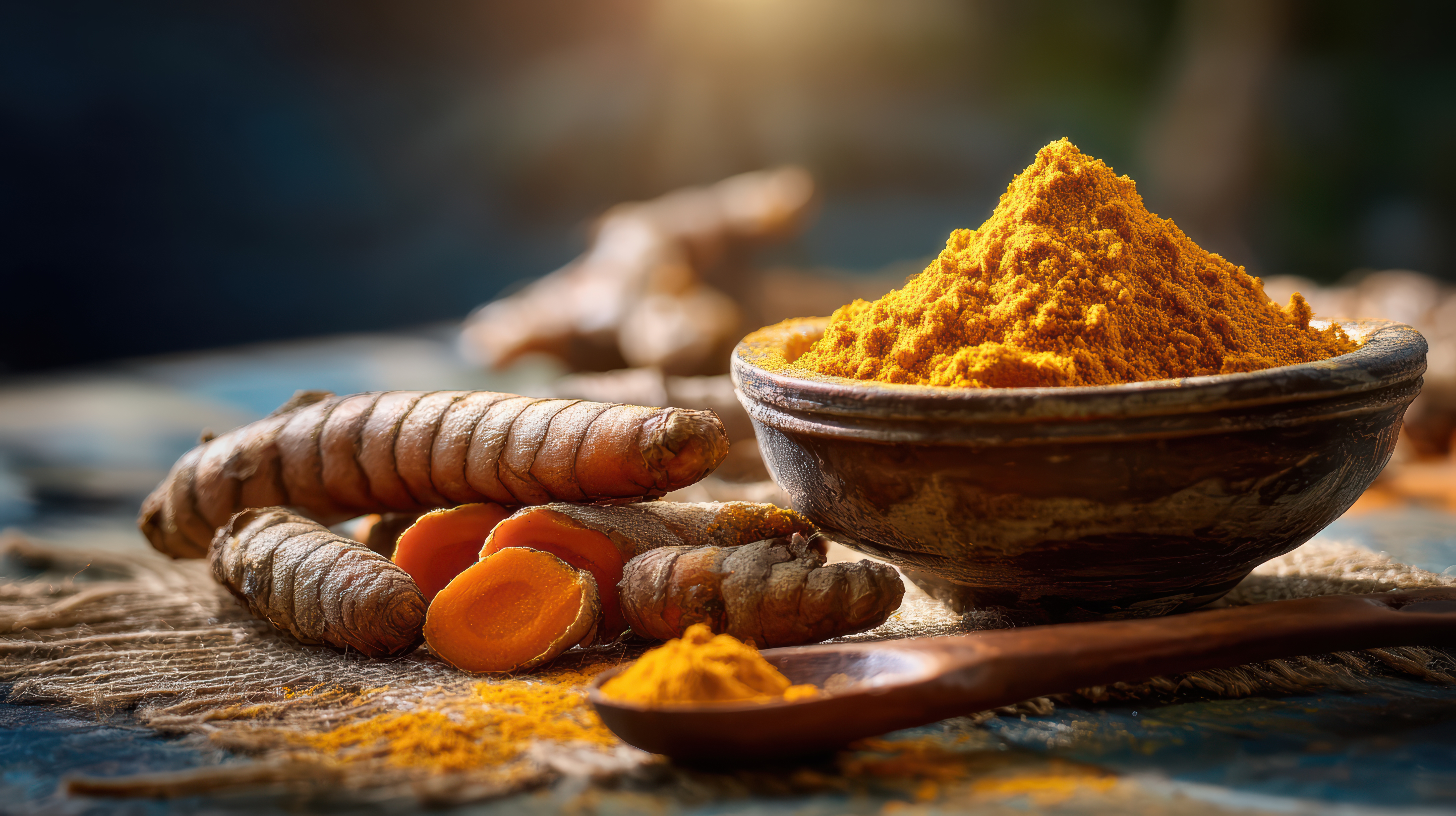 Foods That Heal the Body Naturally (African-Inspired Wellness Guide)