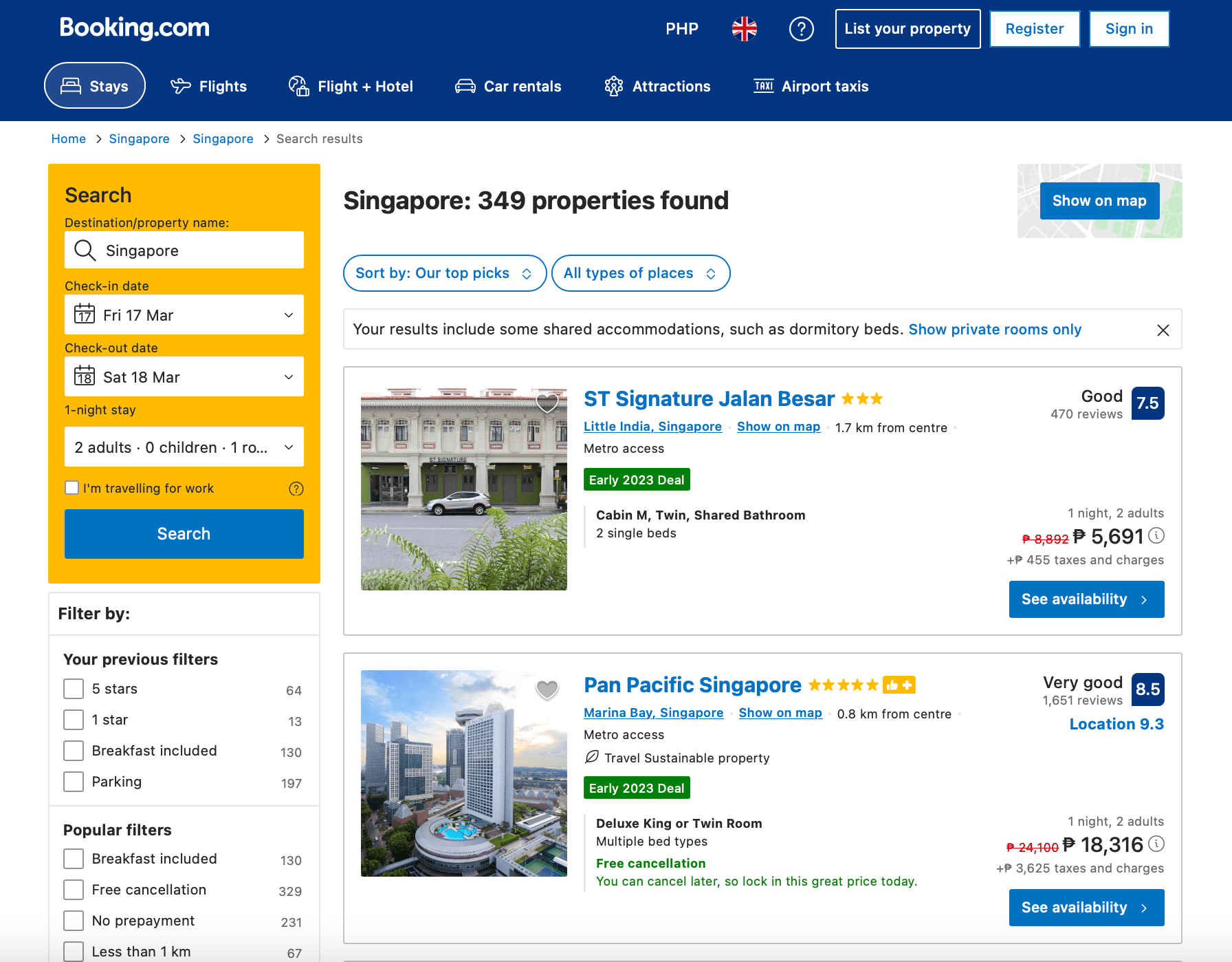 How to Write a Listing That Actually Converts Views Into Bookings