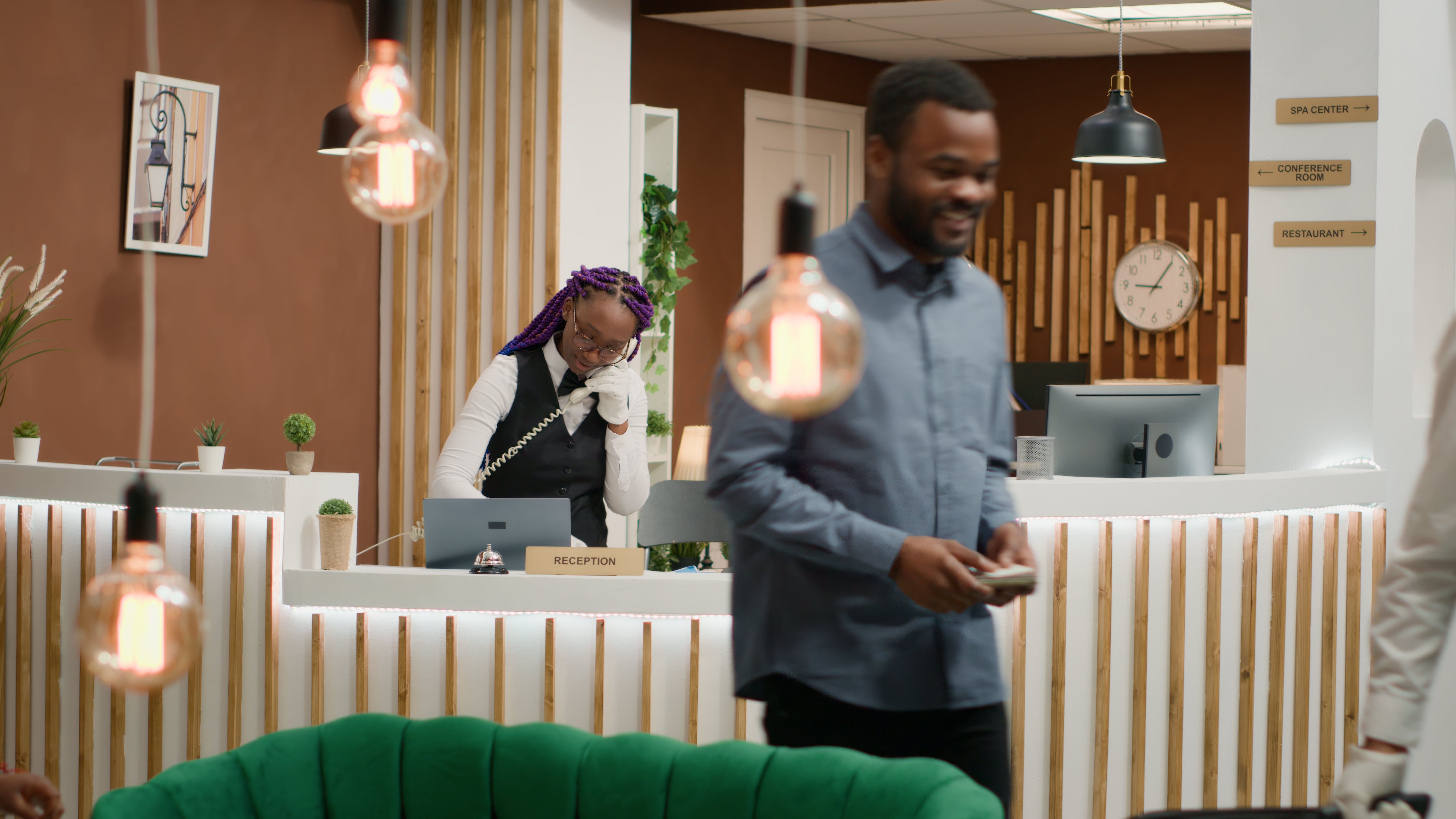 The Unwritten Rules of Staying in Nigerian Hotels