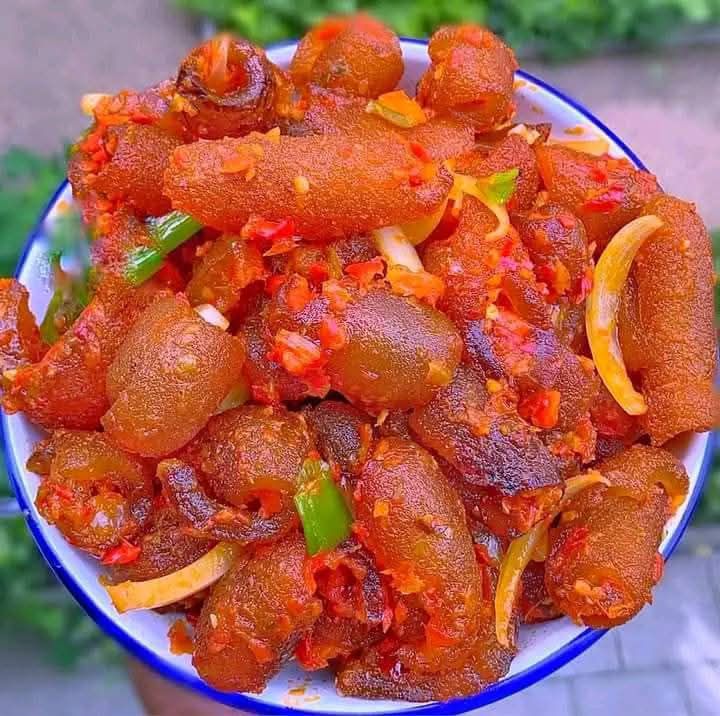 Foods Nigerians Eat That Foreigners Find Surprisingly Strange